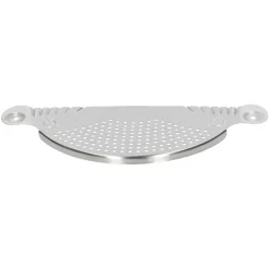Overige Keukenaccessoires|Vergieten, Zeven & Trechters*DILLE & KAMILLE Afgiethulpje, roestvrij staal