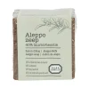 Aleppo Zeep*DILLE & KAMILLE Aleppo-zeep, 60% olijfolie & 40% laurierbessenolie, 185 gram