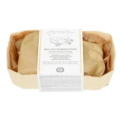 Bakmix*DILLE & KAMILLE Bakmix voor Italiaans brood 360 gram