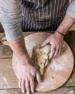 Bakmix*DILLE & KAMILLE Bakmix voor Italiaans brood 360 gram