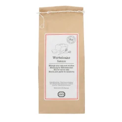 Pannen Vol Smaak|Bakmix*DILLE & KAMILLE Bakmix voor wortelcake, biologisch, 500 gram