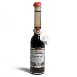Azijn|Italiaans Koken*DILLE & KAMILLE Balsamico azijn, 8 jaar gerijpt, 250 ml