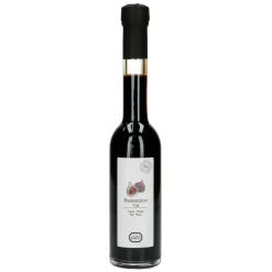 Azijn*DILLE & KAMILLE Balsamico, vijg, biologisch, 250 ml