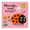 Kinderboeken*DILLE & KAMILLE Beestje waar ben je, Ingela P. Arrhenius