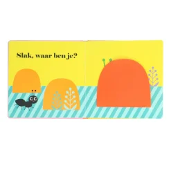 Kinderboeken*DILLE & KAMILLE Beestje waar ben je, Ingela P. Arrhenius