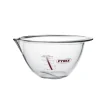 Pannen Vol Smaak|Bakartikelen*DILLE & KAMILLE Beslagkom Pyrex, glas, 2 liter