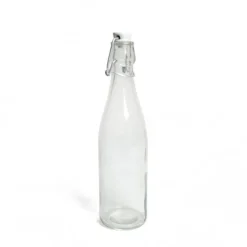 Inmaken & Wecken|Flessen*DILLE & KAMILLE Beugelfles, glas, 0,5 l