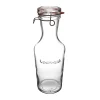 Inmaken & Wecken|Flessen*DILLE & KAMILLE Beugelfles 'Lock-eat', 1 liter