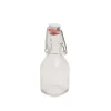 Inmaken & Wecken|Flessen*DILLE & KAMILLE Beugelfles, vierkant, 125 ml