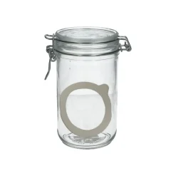 Inmaken & Wecken*DILLE & KAMILLE Beugelpot, glas, 0,75 l