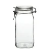 Inmaken & Wecken|Voorraadpotten*DILLE & KAMILLE Beugelpot, glas, 1,5 l