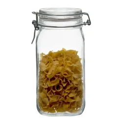 Inmaken & Wecken|Voorraadpotten*DILLE & KAMILLE Beugelpot, glas, 1,5 l