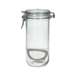 Inmaken & Wecken*DILLE & KAMILLE Beugelpot, glas, 1 l
