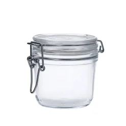 Inmaken & Wecken*DILLE & KAMILLE Beugelpotje, glas, 35 cl