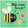 Kinderboeken*DILLE & KAMILLE Bij, waar ben je?, Ingela P Arrhenius