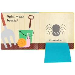 Kinderboeken*DILLE & KAMILLE Bij, waar ben je?, Ingela P Arrhenius