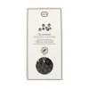 Chocolade*DILLE & KAMILLE Blauwe bessen in pure chocola, 100 gram