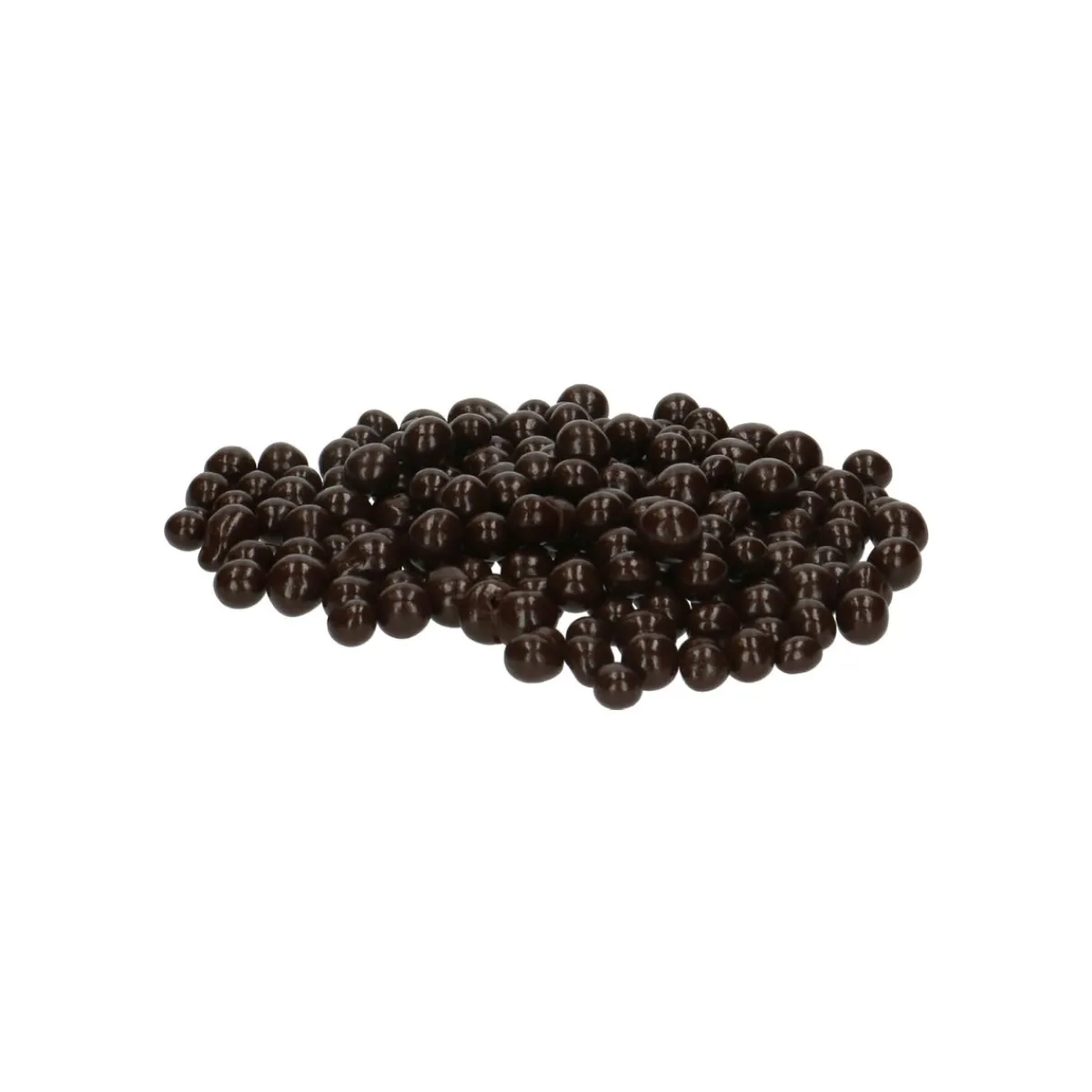 Chocolade*DILLE & KAMILLE Blauwe bessen in pure chocola, 100 gram