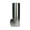 Opbergblikken|Voorraadpotten*DILLE & KAMILLE Blik, tin, luchtdicht, 10,8 cm x 32 cm