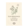 Zaaien*DILLE & KAMILLE Bloemenzaden, biologisch, groot akkerscherm, 0.08 g, 0.08 g