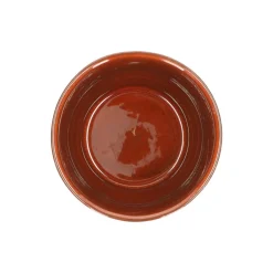 Bloempotten*DILLE & KAMILLE Bloempot 'Mara', aardewerk, terracotta Ø 13