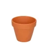 Terracotta Bloempotten*DILLE & KAMILLE Bloempot, terracotta, Ø 8,3 cm
