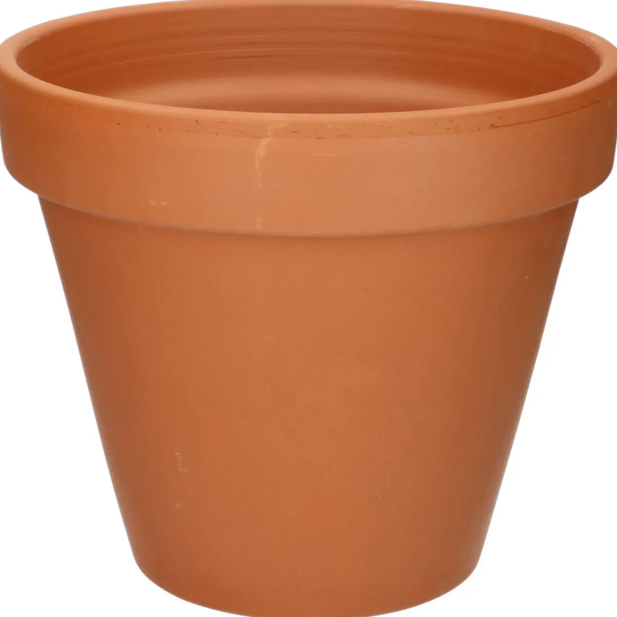Terracotta Bloempotten*DILLE & KAMILLE Bloempot, terracotta, Ø 29,5 cm