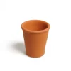 Terracotta Bloempotten|Zaaien*DILLE & KAMILLE Bloempotje, terracotta, Ø 6,5 cm