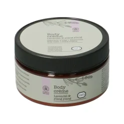 Lichaamsverzorging*DILLE & KAMILLE Bodycreme, lavendel & ylang, 200 ml