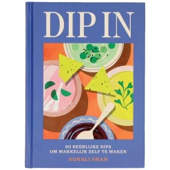 Kookboeken*DILLE & KAMILLE Boek Dip in, Sonali Shah