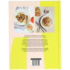Kookboeken*DILLE & KAMILLE Boek Thai made easy, Yui Miles