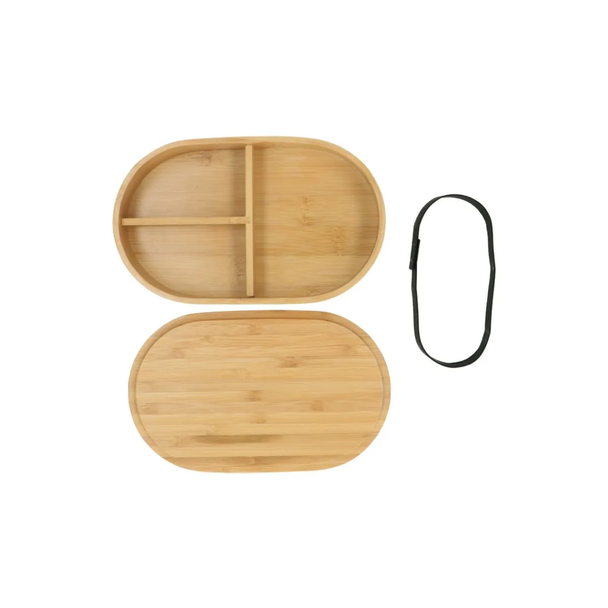 Brooddoos|Picknick*DILLE & KAMILLE Brooddoos, Bento box, bamboe