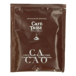 Chocolade|Chocolademelk*DILLE & KAMILLE Cacaopoeder, puur, 20 gram