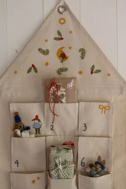 Cadeaulabels*DILLE & KAMILLE Cadeaulabels, papier, silhouet knuffelende dieren, 10 stuks