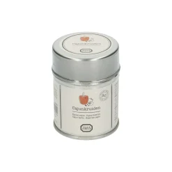 Kruiden & Specerijen Mix|Kruiden*DILLE & KAMILLE Cajunkruiden, biologisch, blikje, 45 g