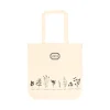 Canvas Tassen|Boodschappentassen*DILLE & KAMILLE Canvas tas, , bio-katoen, keukenkruiden,38 x 38 cm