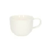 Koffiekopjes|Bekers En Mokken*DILLE & KAMILLE Cappuccinomok, organisch, porselein, wit, Ø 11 cm