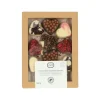 Chocolade*DILLE & KAMILLE Chocolade hartjes, 160 g