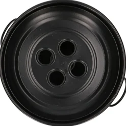 Emmers*DILLE & KAMILLE Compostemmer, zink