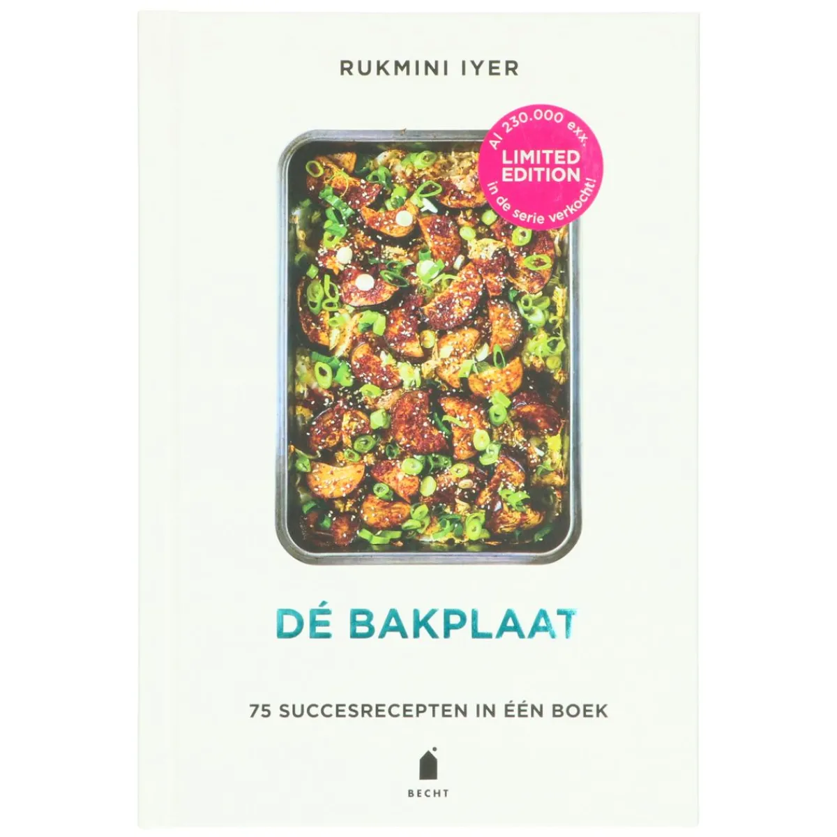 Kookboeken*DILLE & KAMILLE De bakplaat Rukmini Iyer