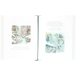 Kinderboeken*DILLE & KAMILLE De hond , de wolf en de maan, James Norbuy