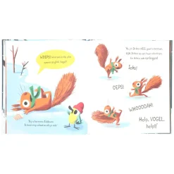 Kinderboeken*DILLE & KAMILLE De sneeuwdief, Alice Hemming