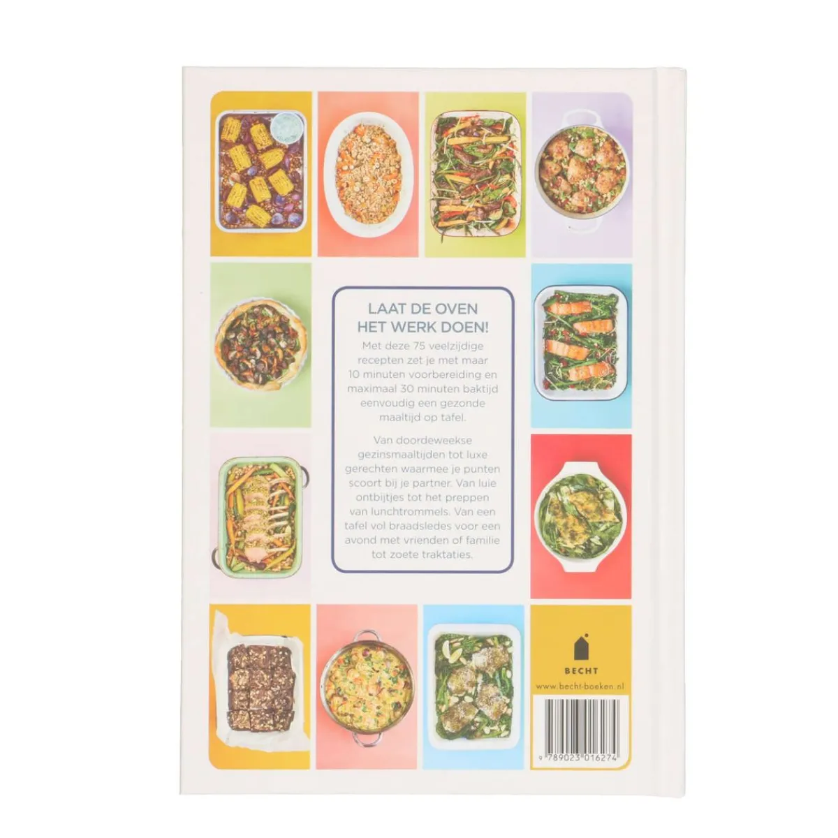 Kookboeken*DILLE & KAMILLE De snelle bakplaat, Rukmini Iyer