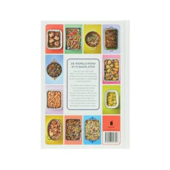 Kookboeken*DILLE & KAMILLE De wereldse bakplaat, Rukmini Iyer