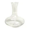 Glazen*DILLE & KAMILLE Decanteerkaraf, kristalglas