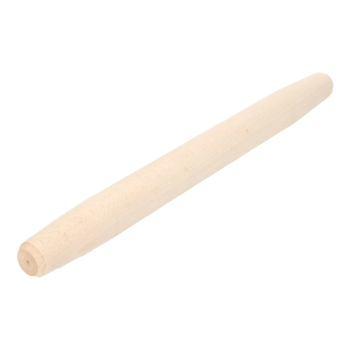 Italiaans Koken|Deegrollers*DILLE & KAMILLE Deegroller, beukenhout, pizza, 44,5 cm