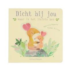 Kinderboeken*DILLE & KAMILLE Dicht bij jou, Patricia Hegarty & Thomas Elliott