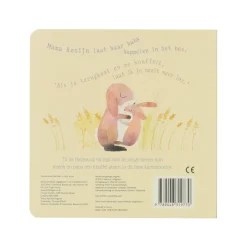 Kinderboeken*DILLE & KAMILLE Dicht bij jou, Patricia Hegarty & Thomas Elliott