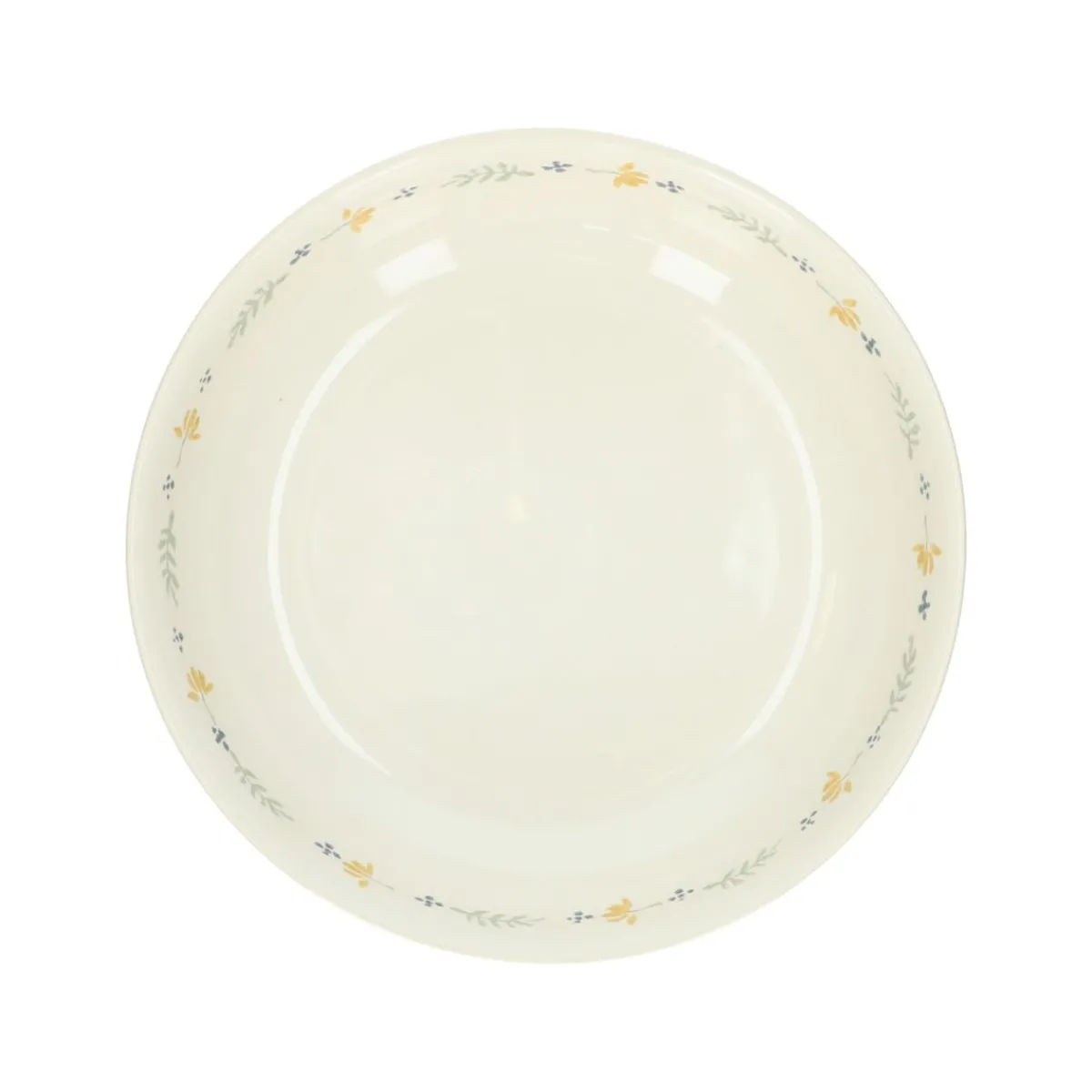 Goed Gevulde Hapjesplank|Borden*DILLE & KAMILLE Diep bord, steengoed, strooitakje, Ø22,5 cm