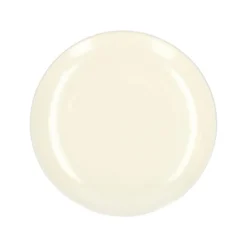 Borden|Serviessets*DILLE & KAMILLE Dinerbord kiezel, terracotta, ø 27 cm